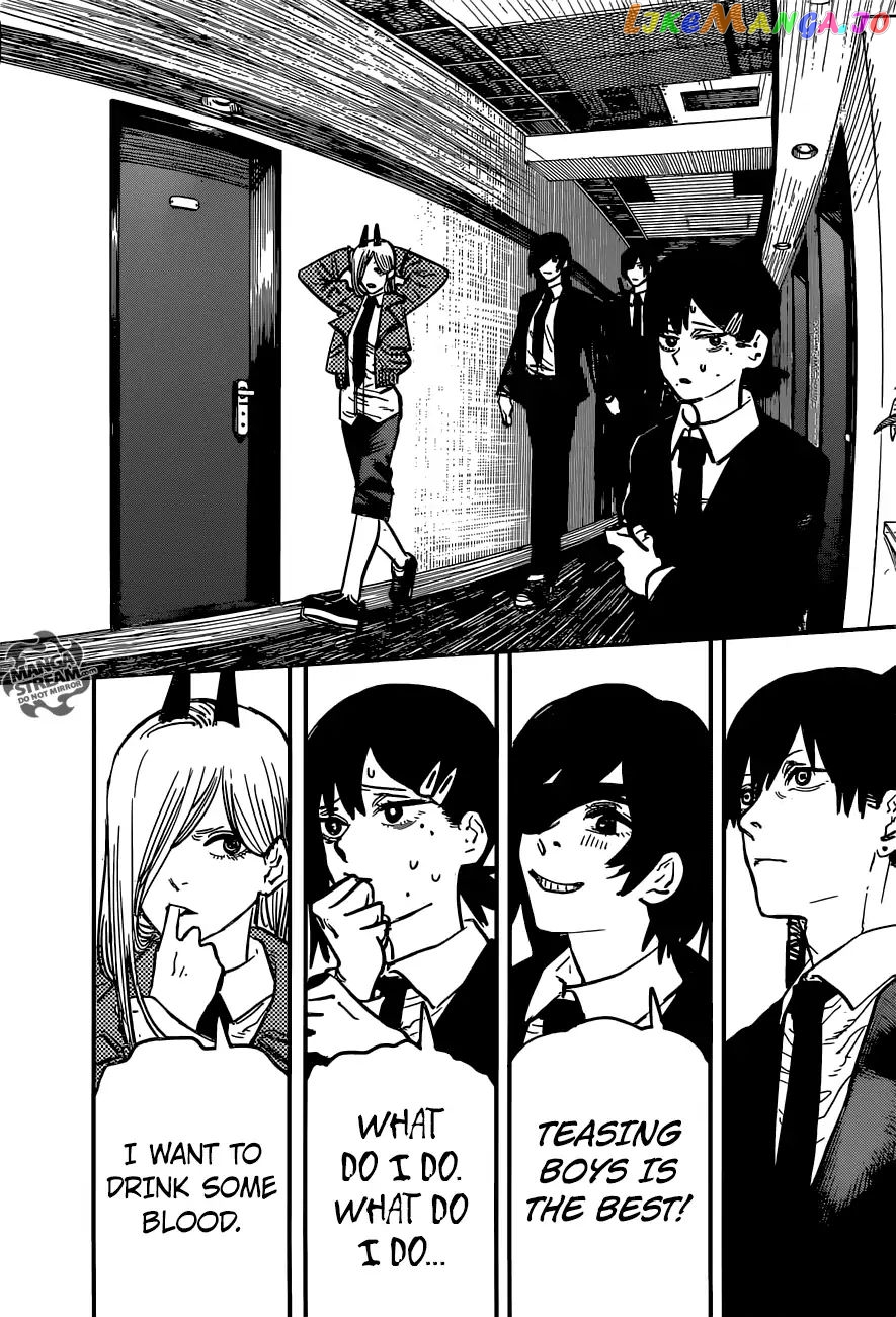 Chainsaw Man, Chapter 14 image 11